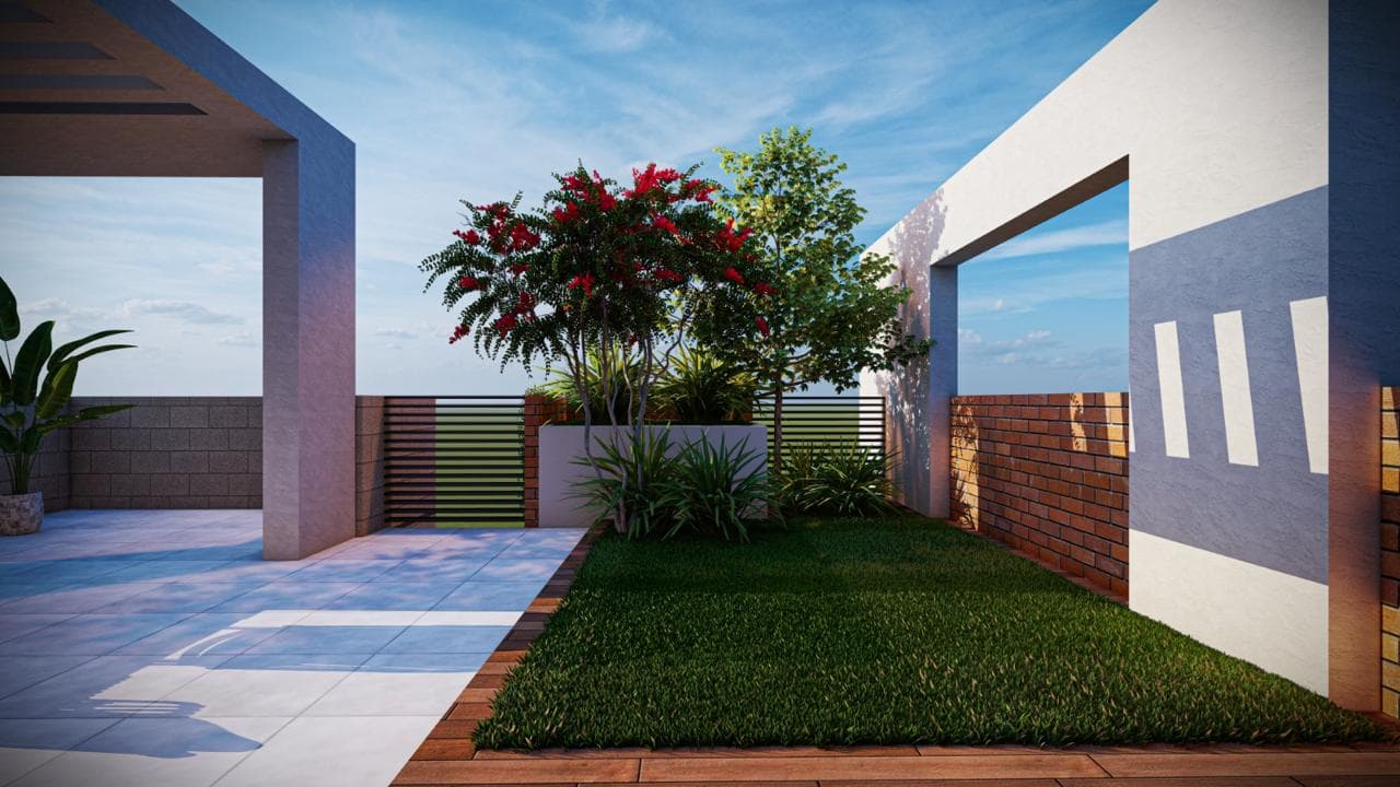 ARCHITECTURE HARMONY IN EVERY LINE